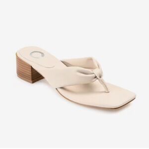 Journee Collection Seelah Sandal size 7.5